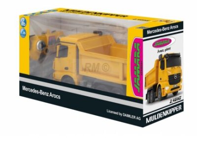 Muldenkipper Mercedes Arocs 1:26 2,4G