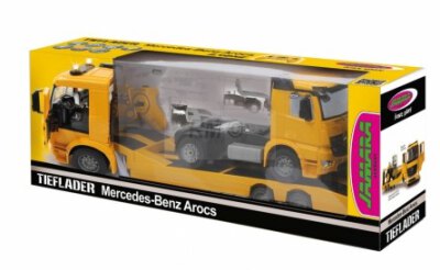 Tieflader Mercedes Arocs 1:20 2,4G