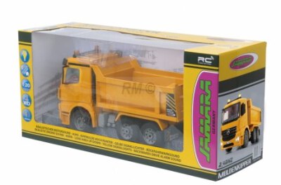 Muldenkipper Mercedes Arocs 1:20 2,4G