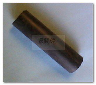 Silikonschlauch / Resorohrverbinder 25,5 mm