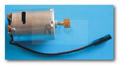 (000157) EK1-0000A - Hauptmotor 370# Ritzel 9 Zähne...