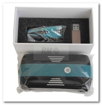WIFI Pocket Smart Drohne 2.4 GHz - 1 MP Kamera #