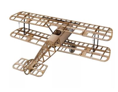 Sopwith Camel V2 1520mm - Holzbausatz #