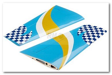 Tragfläche Jamara  Extra 260 EP ( 1380 mm )