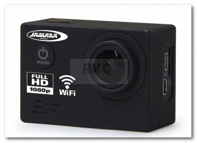 Camara Full HD Pro Wifi V2 schwarz