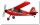 Balsabausatz Gummimotor Modell Bellanca Citabria  540 mm