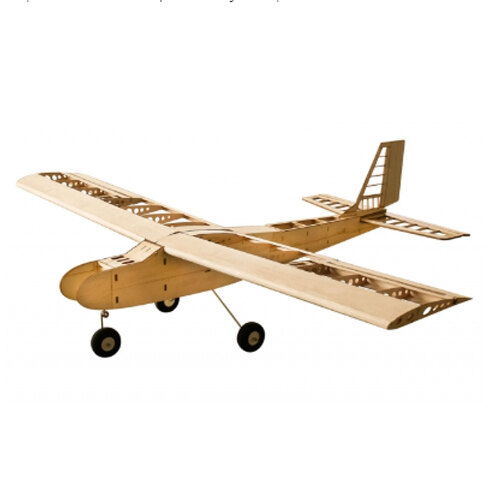 Trainer T-40 1620mm - Holz Kit