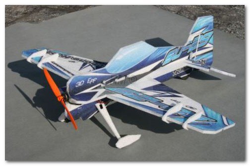 Shock-Flyer SU-29 EPP -  800mm