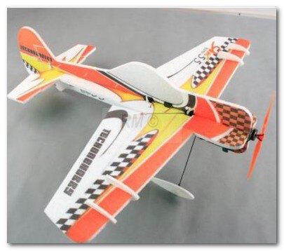 Shock-Flyer Yak 55 EPP-  800mm