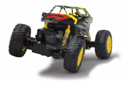Hillriser Crawler 1:18 4WD 2,4G gelb