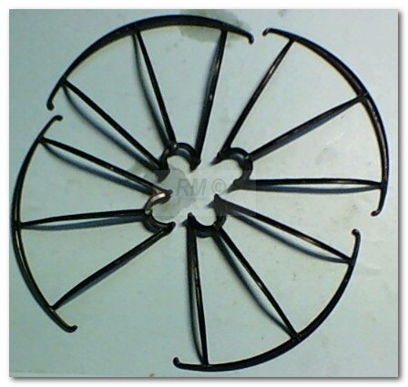 Rotorschutz  JQC Altitude ( Aldi )