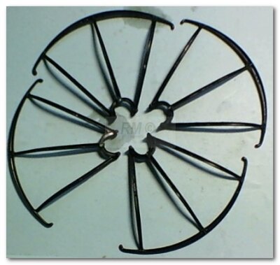 Rotorschutz  JQC Altitude ( Aldi )