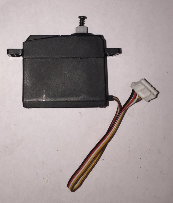 Servo 4WD Serie, 48016 5-pol