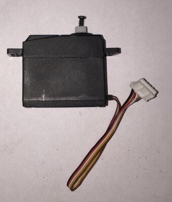 Servo 4WD Serie, 48016 5-pol