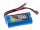 7.4V 1500mah LiPo Akku 4WD Serie, 48018