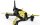 Hubsan X4 Storm Racing Drone FPV Quadrocopter - RTF-Drohne mit HD-Kamera,  4.3"-Videobrille, Akku, Ladegerät und Fernsteuerung