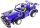 Teknotoys Active Bricks RC 2in1 Cabrio & Limousine blau mit Fernsteuerung