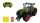 CLAAS Axion 870  inkl  Cargos Trailer