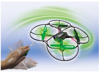MotionFly Drone G-Sensor Kompass Turbo Flip 2,4G