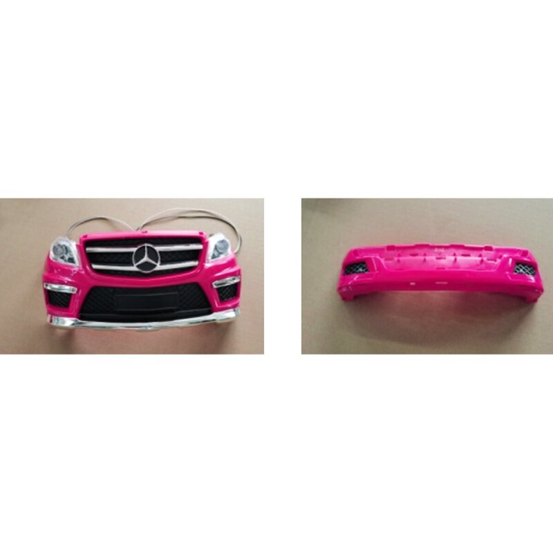 Stoßstangen Rutscher GL63 Karosserieteile pink