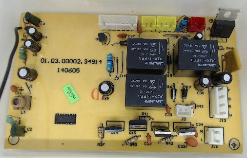 Empfangselektronik Rideon Jamara F-12 27 MHz