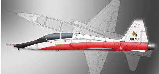 Northop T-38A Talon 1:72