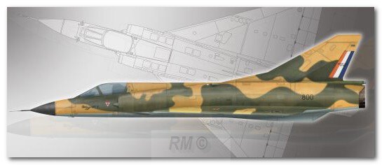 Dassault Mirage III 1:72