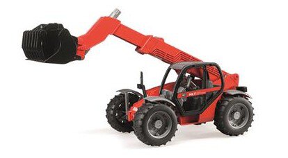 Bruder -Teleskoplader  MANITOU 02125