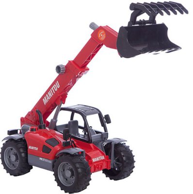 Bruder -Teleskoplader  MANITOU 02125