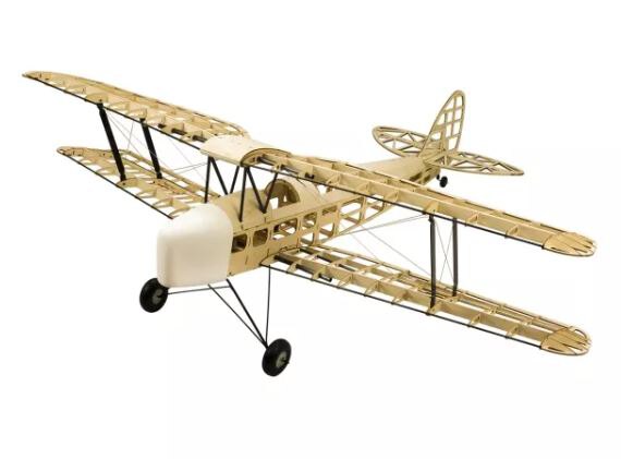 Holzbausatz "Tiger Moth" - 1400 mm Spannweite