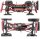 Crawler Yakubi Sakai - 1:10 Alu - Farbe silber - Aluchassis