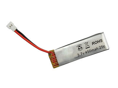 Akku E-Rix150  3,7V 450mAh