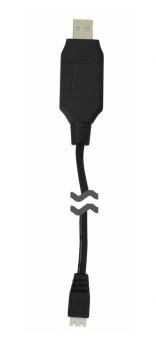 Ladekabel USB Obsession - für 2 S (7,4v)