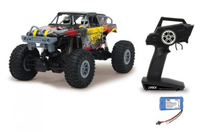 J-Rock Crawler 1:10 4WD Li-Ion 2,4G