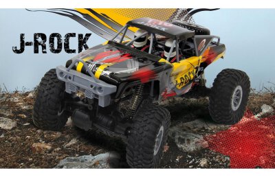 J-Rock Crawler 1:10 4WD Li-Ion 2,4G