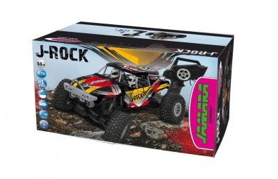 J-Rock Crawler 1:10 4WD Li-Ion 2,4G