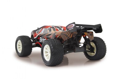 Brecter Truggy 1:10 4WD Lipo 2,4G LED