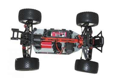 Brecter Truggy 1:10 BL 4WD Lipo 2,4G LED