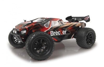 Brecter Truggy 1:10 BL 4WD Lipo 2,4G LED