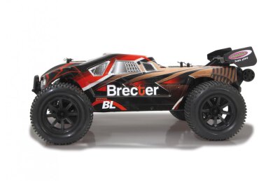 Brecter Truggy 1:10 4WD NiMh 2,4G LED