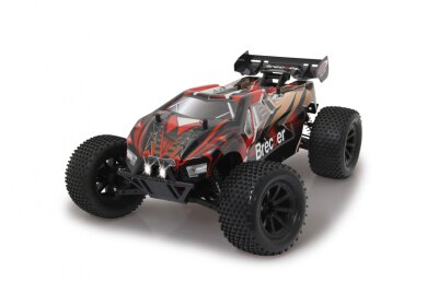 Brecter Truggy 1:10 4WD NiMh 2,4G LED