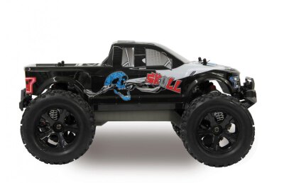 Skull Monstertruck 1:10 4WD NiMh 2,4G