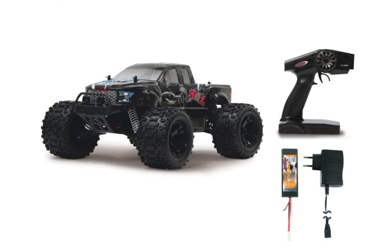 Skull Monstertruck 1:10 4WD Lipo 2,4G