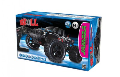 Skull Monstertruck 1:10 4WD Lipo 2,4G