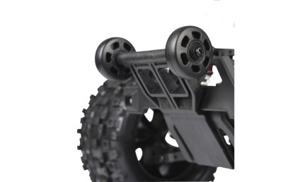 Wheelybar  Dual Wheel