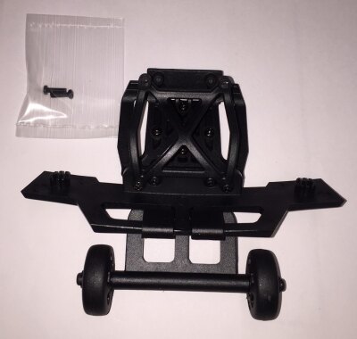 Wheelybar  Dual Wheel