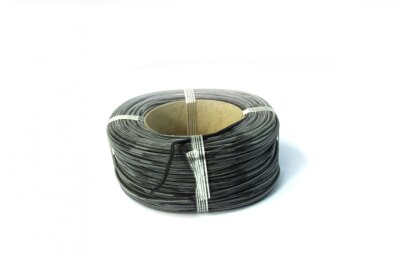 Kabel Silikon 1,5 mm² schwarz 100 m