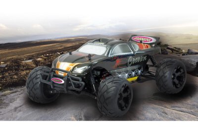 Cocoon Monstertruck 1:10 4WD NiMh 2,4GHz