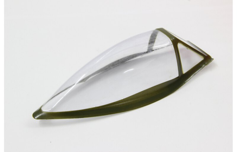 Kabinenhaube P-47 EPO Spw. 1040mm