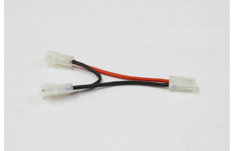 AMP Y-Akkusilikonkabel 1,5mm² seriell St